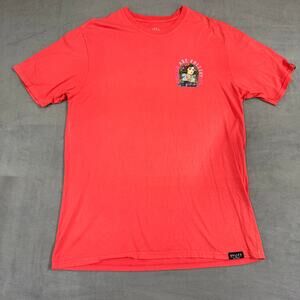 Sullen Art Collective Shirt Mens Double Sided Cars Skull Tattoo‎ Art 2XL XXL